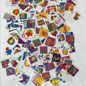 2x2 praise/reward stickers